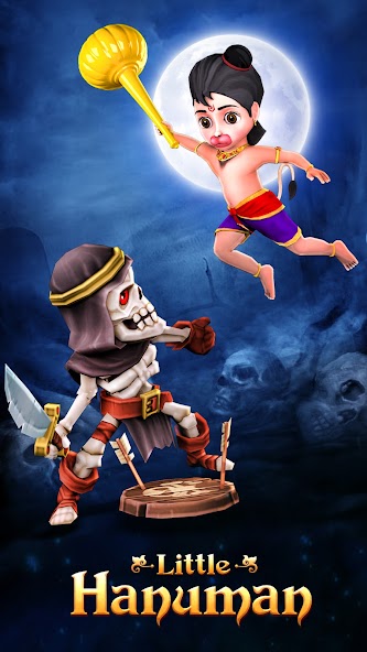 Little Hanuman screenshot 1