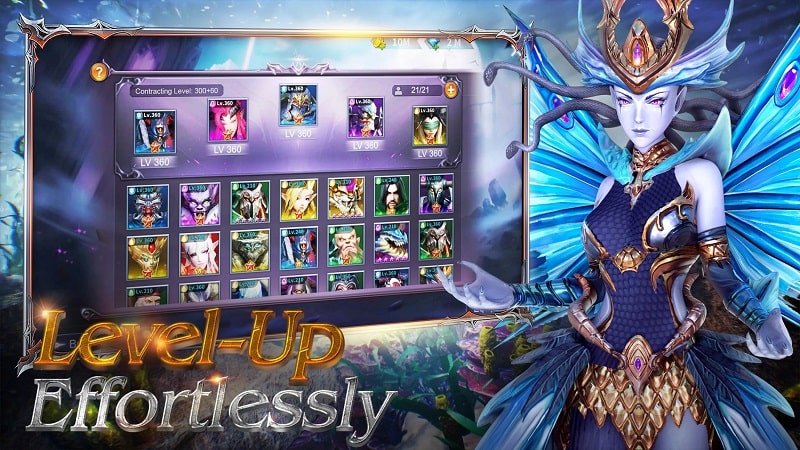 Legions of Chaos screenshot 3