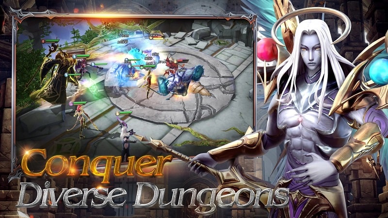 Legions of Chaos screenshot 5