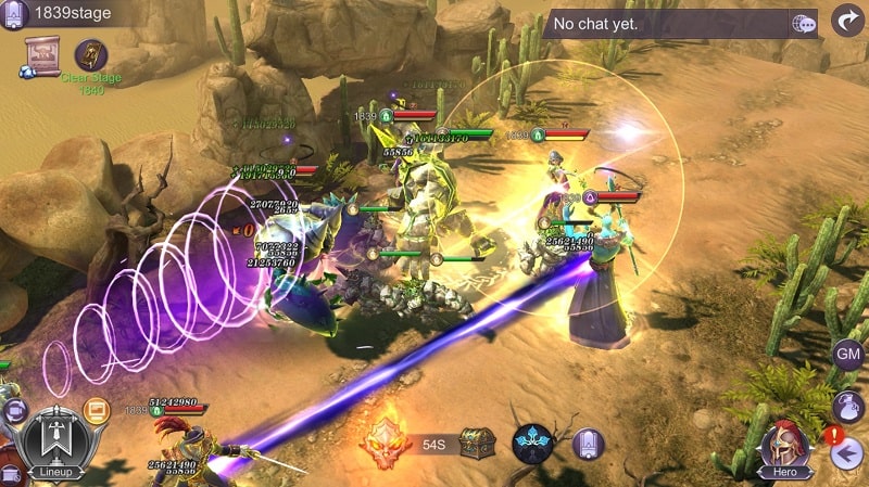 Legions of Chaos screenshot 6