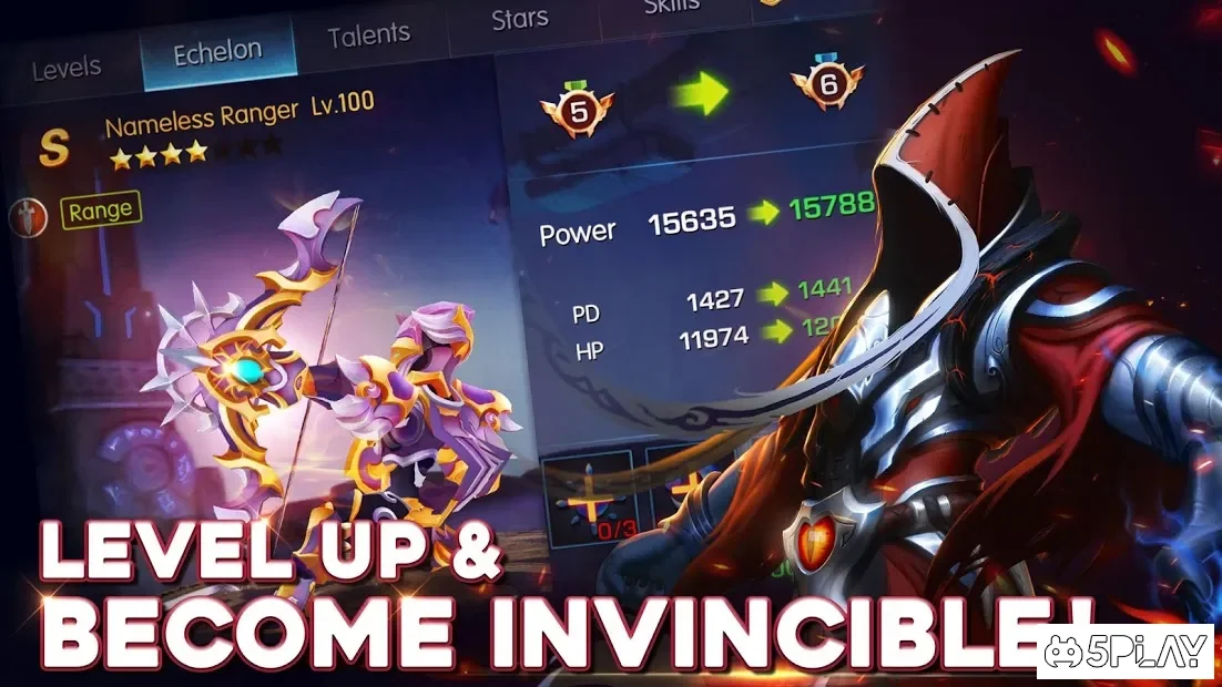 Sins Raid