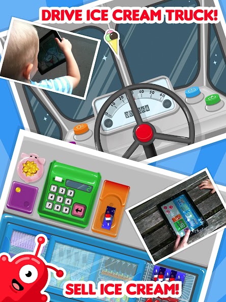 Ice Cream Truck screenshot 5