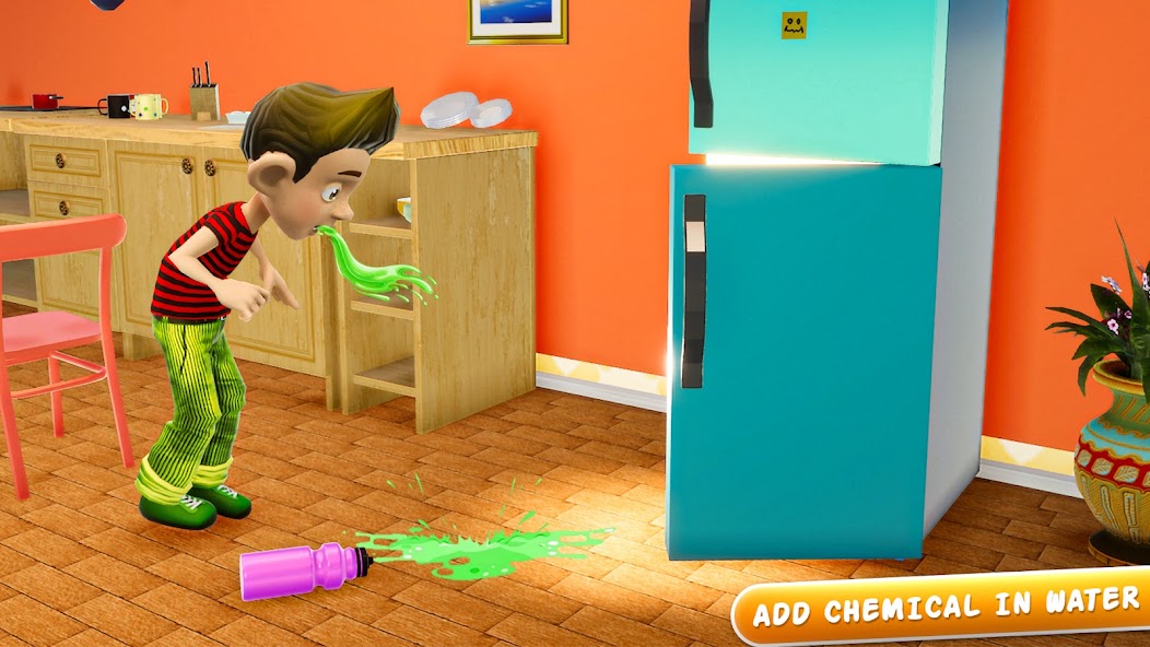 Prank House Funny Girl Games screenshot 4