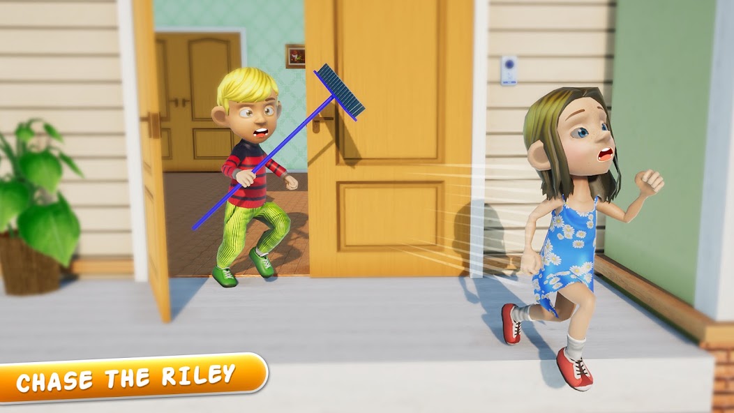 Prank House Funny Girl Games screenshot 5