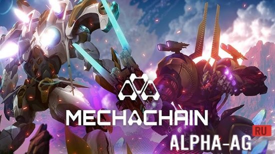 Mechachain: War Robot Shooter