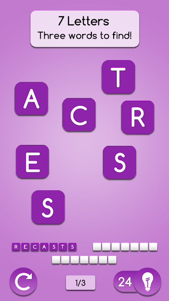 AnagrApp screenshot 4