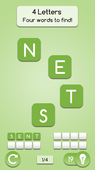 AnagrApp screenshot 5
