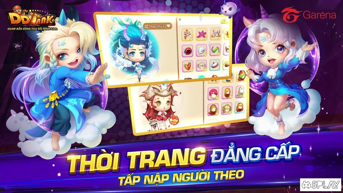 Garena DDTank