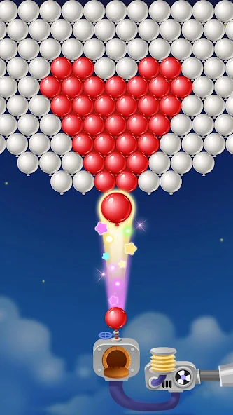 Bubble Shooter screenshot 1