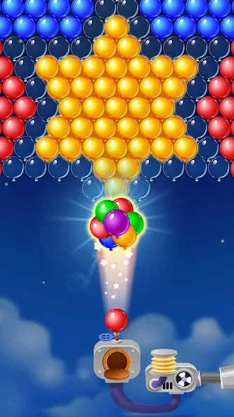 Bubble Shooter screenshot 2
