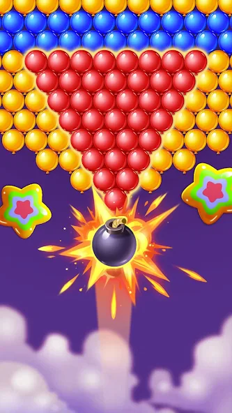 Bubble Shooter screenshot 3