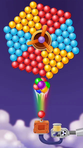Bubble Shooter screenshot 4