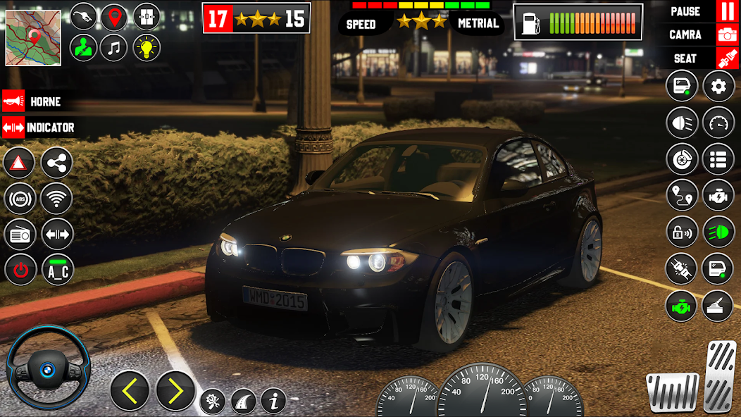 Car Parking Sim: Car Games 3D