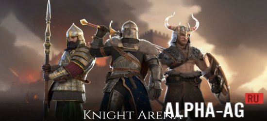 Knight Arena: Sword Fight Game