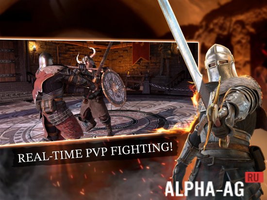 Knight Arena: Sword Fight Game screenshot 2