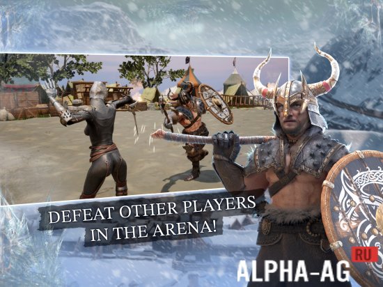 Knight Arena: Sword Fight Game screenshot 3