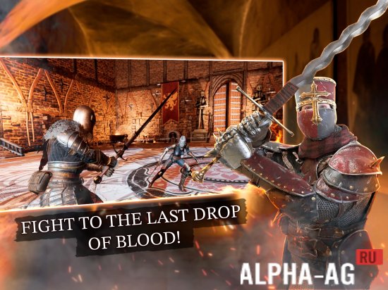 Knight Arena: Sword Fight Game screenshot 5