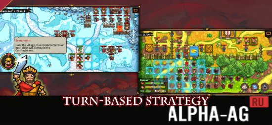 Generals of Legends screenshot 4