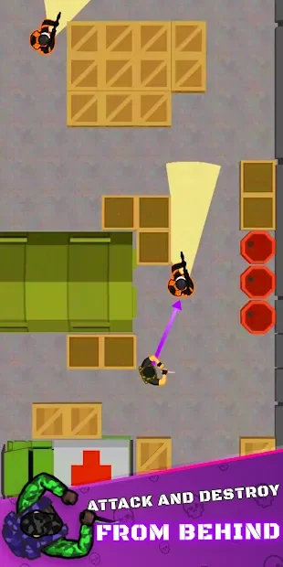Assassin Commandos 2