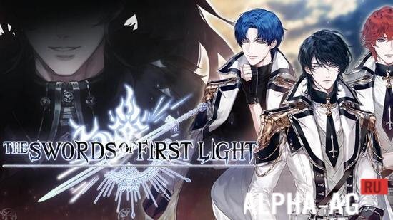 Взломанный The Swords of First Light: Romance you choose screenshot 1