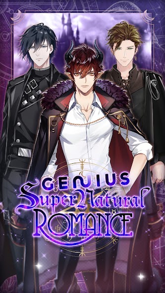 Genius Supernatural Romance