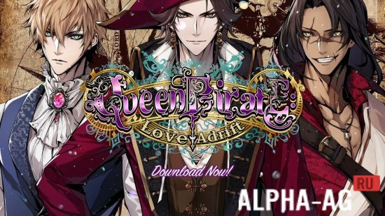 Queen Pirate: Love Adrift