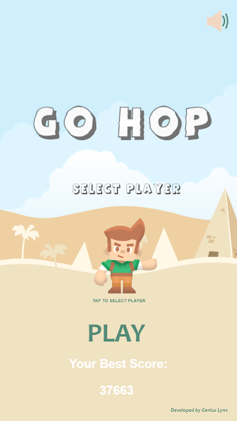 GoHop screenshot 1