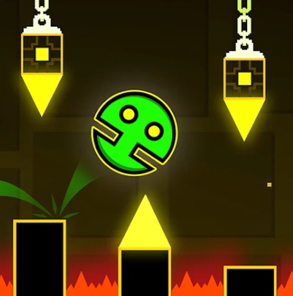 Download Geometry Ball : Rhythm Jump