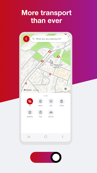 TMBApp screenshot 3