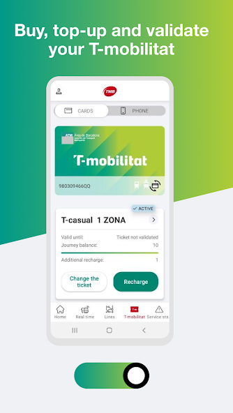 TMBApp screenshot 4