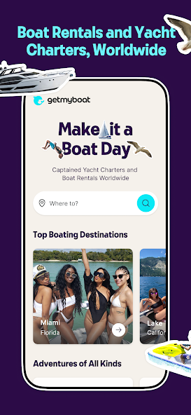 Getmyboat