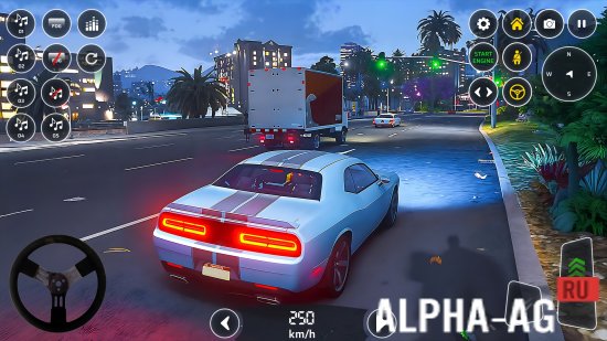 Open World Street Mafia Crime screenshot 3