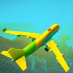 Download Flying Airplane Simulator 3D