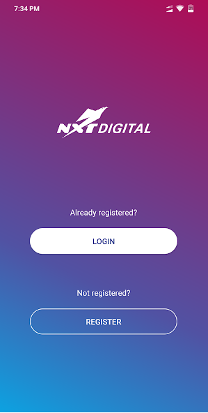 My NXT screenshot 2