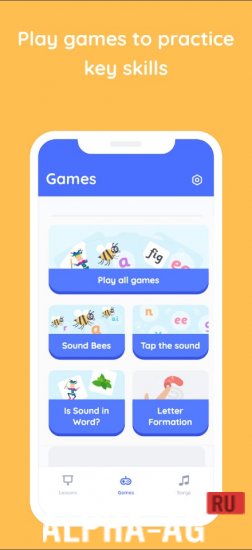 Jolly Phonics Lessons screenshot 4