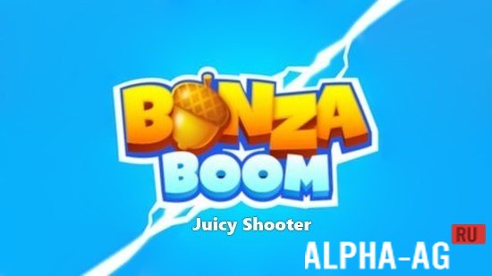 Bonza Boom: Juicy Shooter screenshot 1