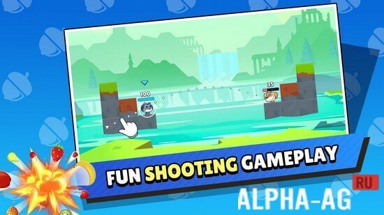 Bonza Boom: Juicy Shooter screenshot 4