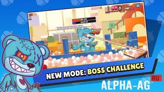 Bonza Boom: Juicy Shooter screenshot 5