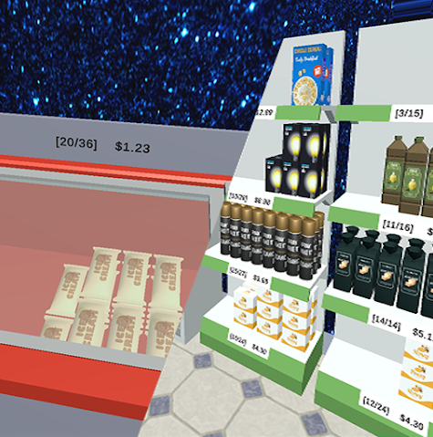 Download Supermarket 3D : Retail Store