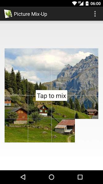 Picture Mix-Up screenshot 1