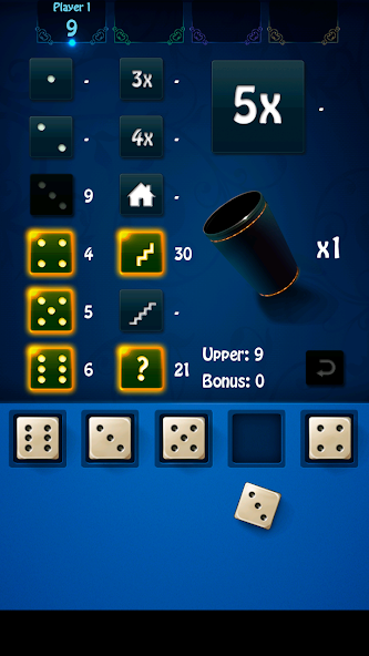 Dice Me screenshot 2