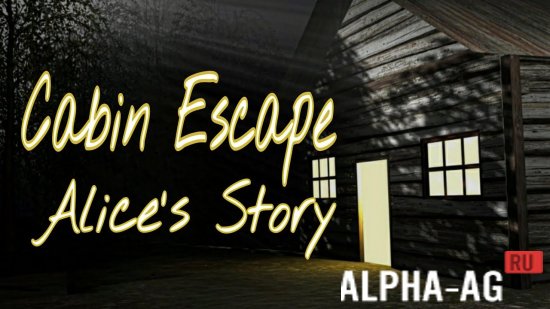 Cabin Escape: Alice's Story screenshot 1