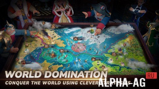 Era of Glory screenshot 2