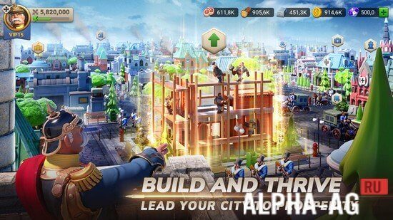 Era of Glory screenshot 5