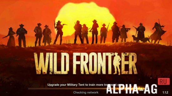 Wild Frontier screenshot 1
