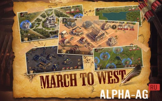 Wild Frontier screenshot 4
