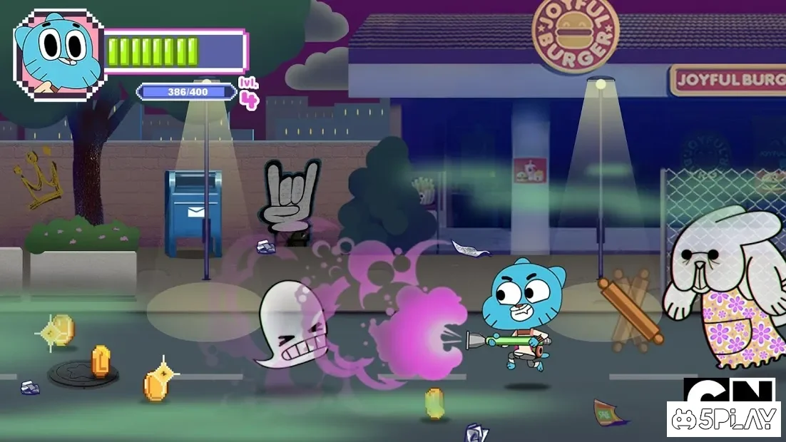 Gumball Ghoststory!