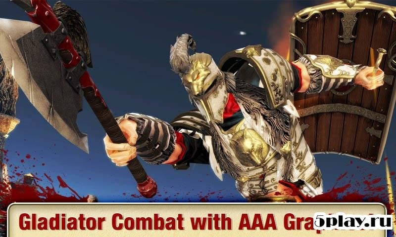 Blood & Glory: Legend