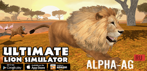 Ultimate Lion Simulator