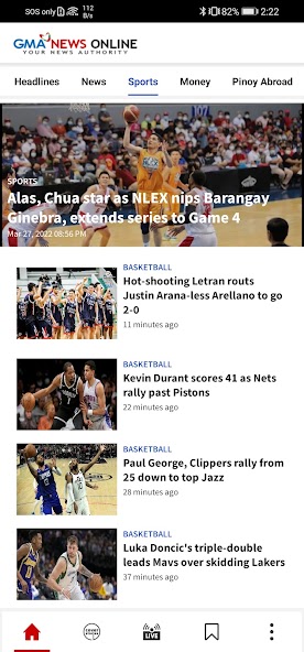 Eleksyon 2025 screenshot 2